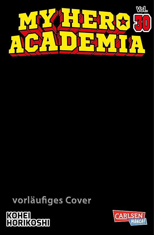 My Hero Academia 30