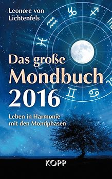 Das große Mondbuch 2016