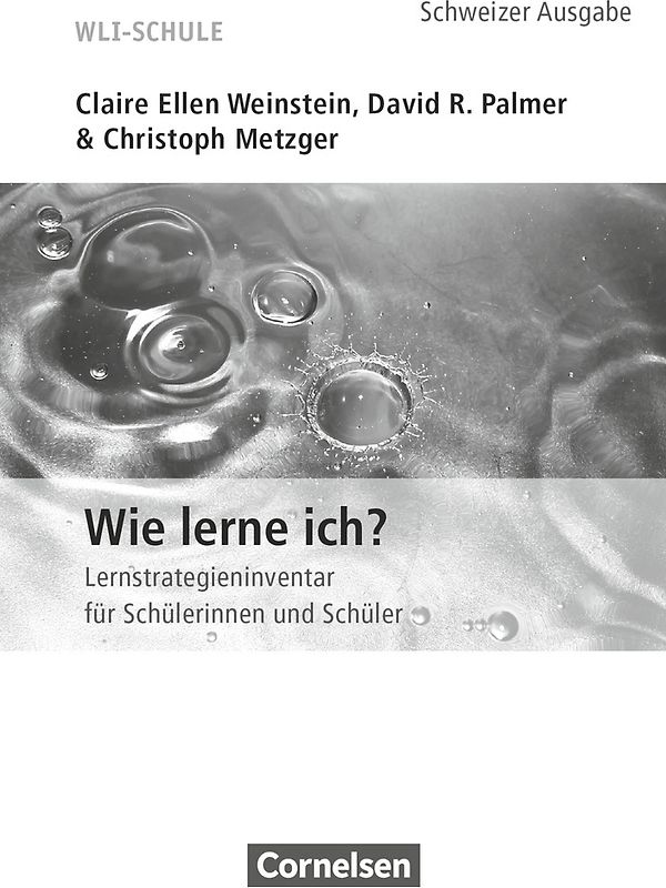 Lern- und Arbeitsstrategien - WLI-Schule