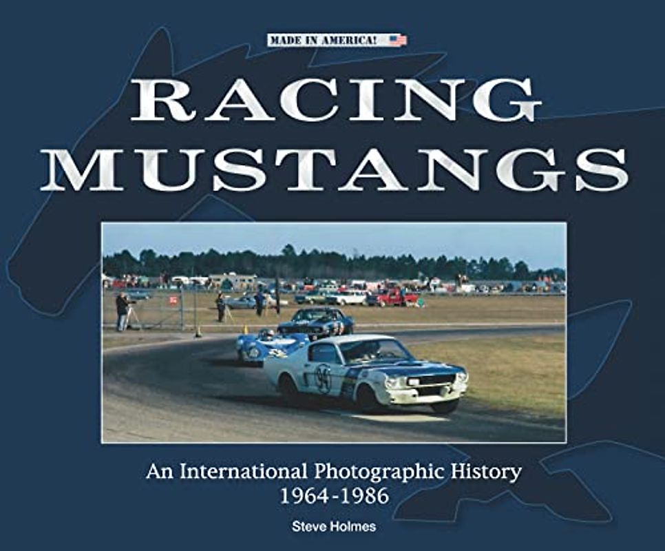 Racing Mustangs