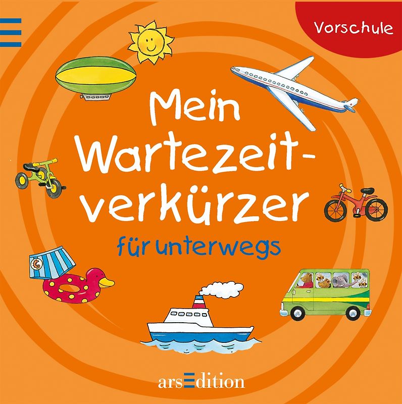 Wartezeitverkürzer für unterwegs