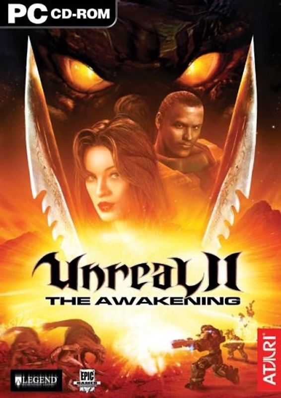 Unreal 2 - The Awakening - [uncut, Internationale Version] PC Spiele