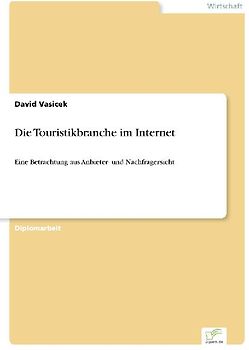 Die Touristikbranche im Internet