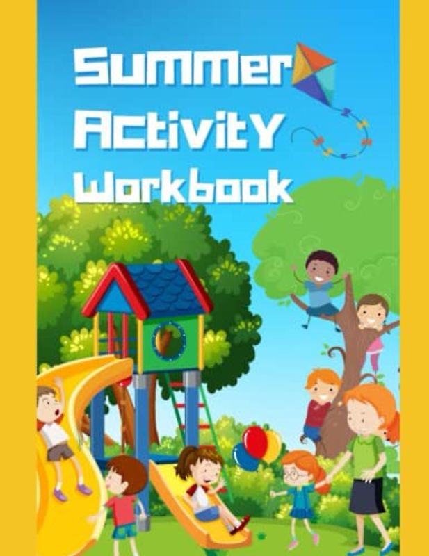 Summer Activity Book