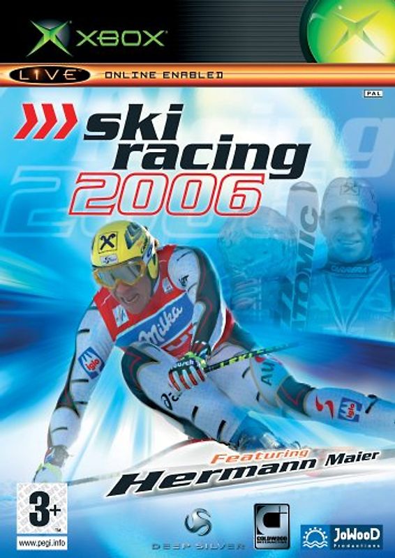 Ski Racing 2006 [Internationale Version] Xbox