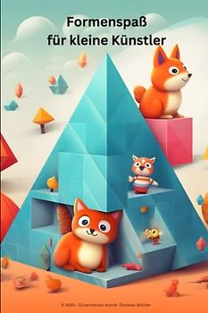 Formenspaß für kleine Künstler