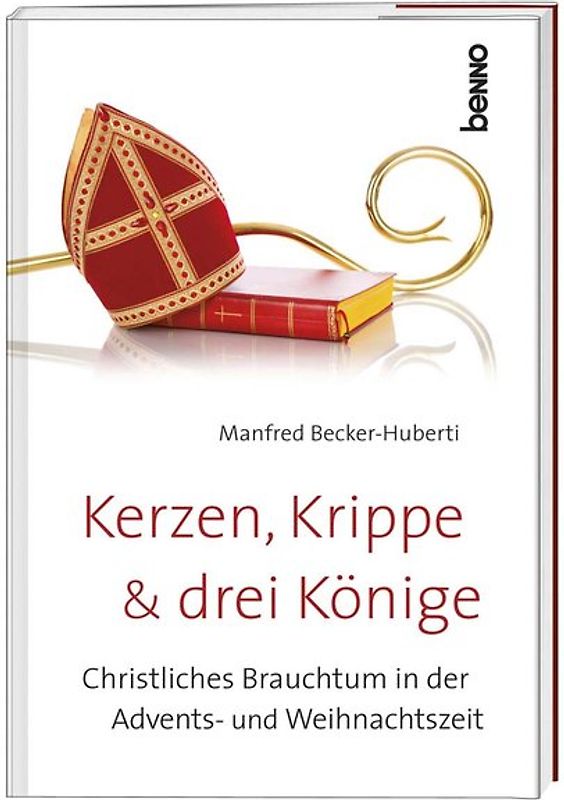 Kerzen, Krippe & drei Könige