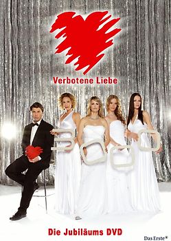 Verbotene Liebe 3.000 - Die Jubiläums-DVD DVD