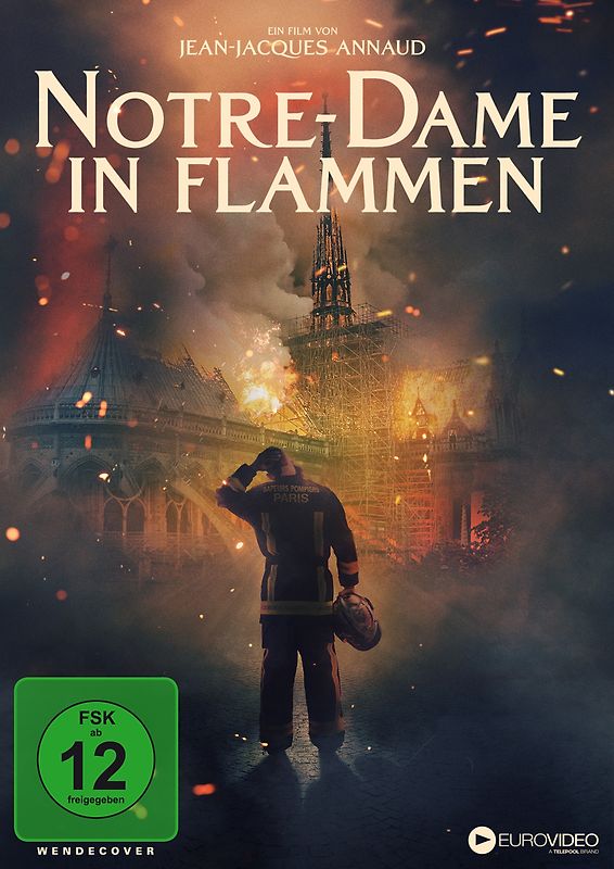 Notre Dame In Flammen/DVD DVD