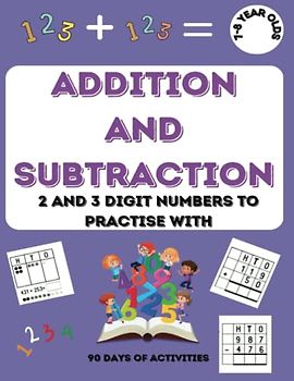 Addition and subtraction: Double digit and triple digit daily math drills