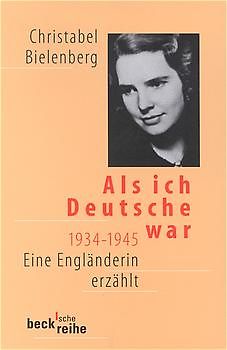 Als ich Deutsche war 1934-1945
