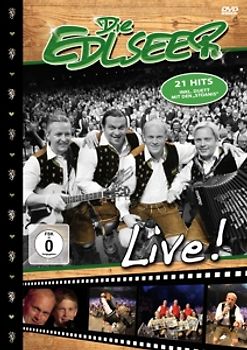Die Edlseer - Live!