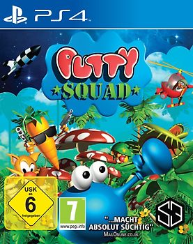 Putty Squad PlayStation 4