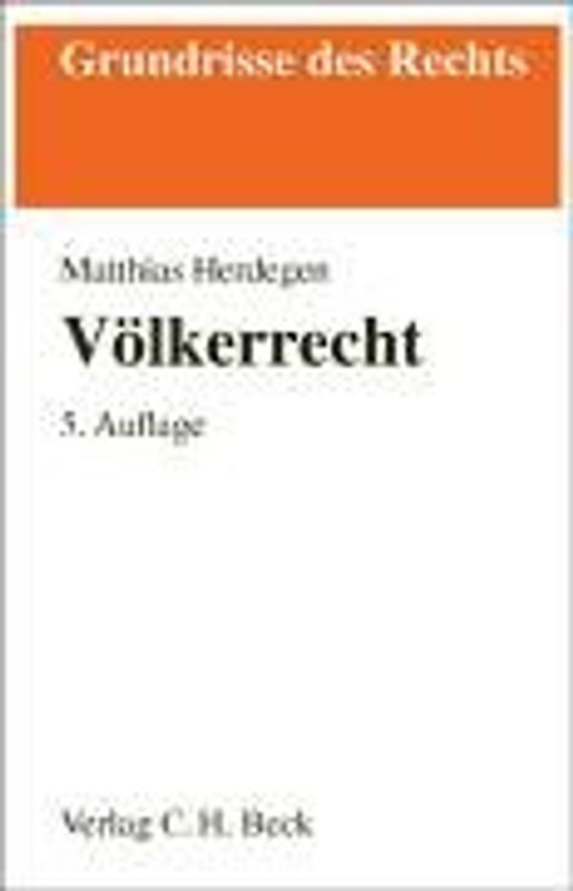 Völkerrecht
