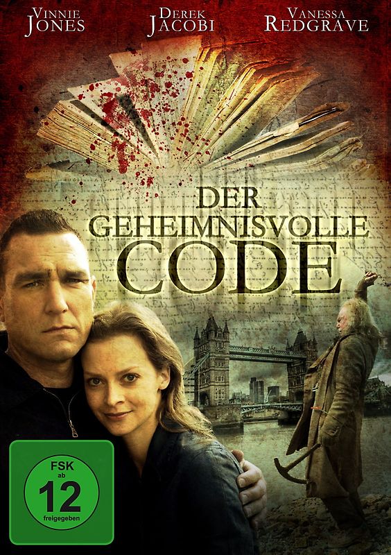 Der geheimnisvolle Code DVD