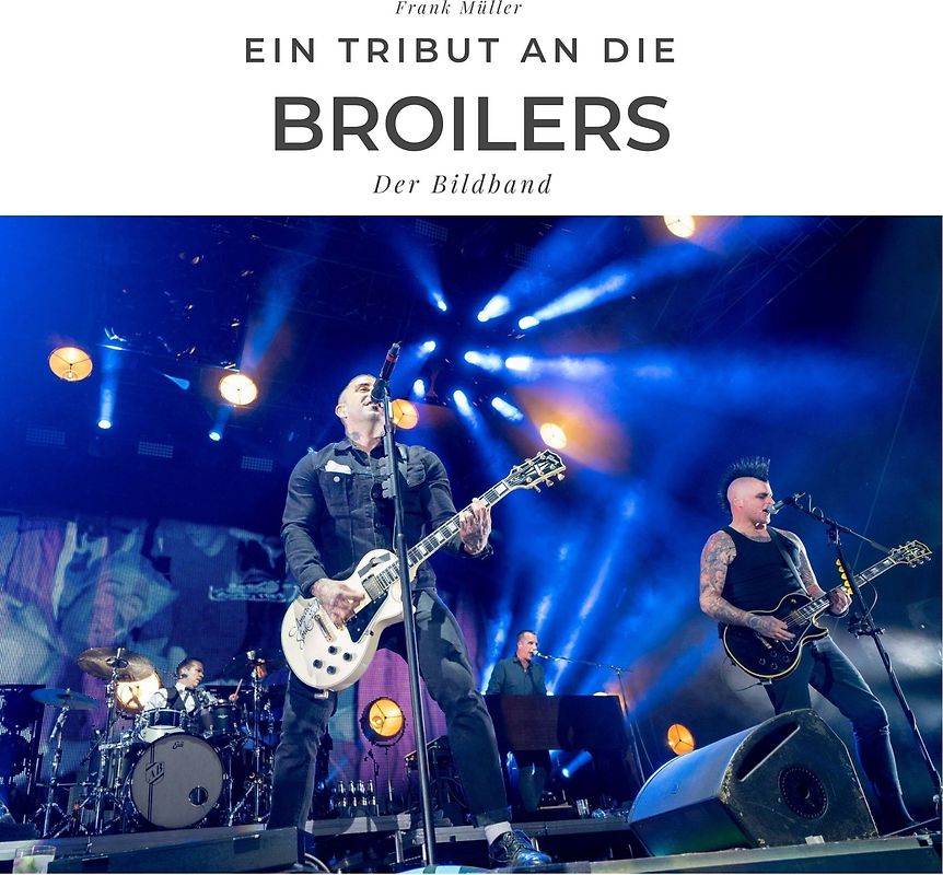 Ein Tribut an Die Broilers