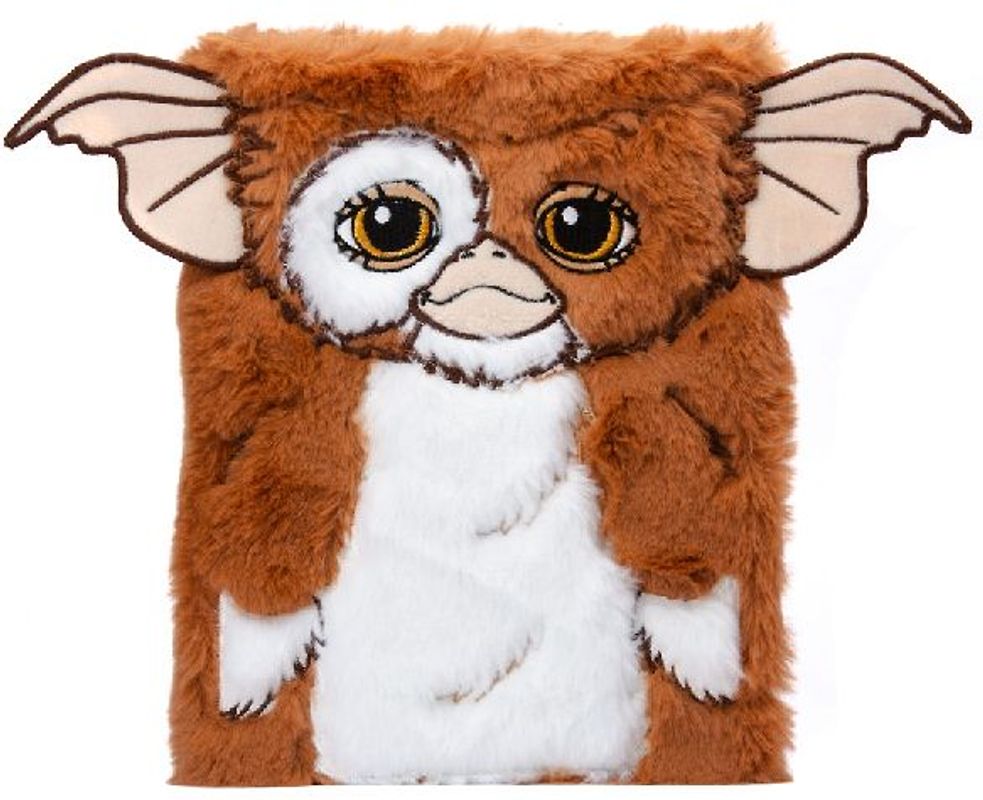 Gremlins: Gizmo Plush Journal