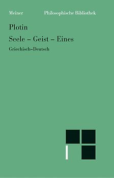 Seele – Geist – Eines