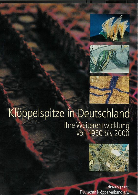 Klöppelspitze in Deutschland