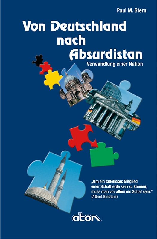 Von Deutschland nach Absurdistan