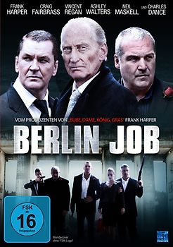 Berlin Job DVD