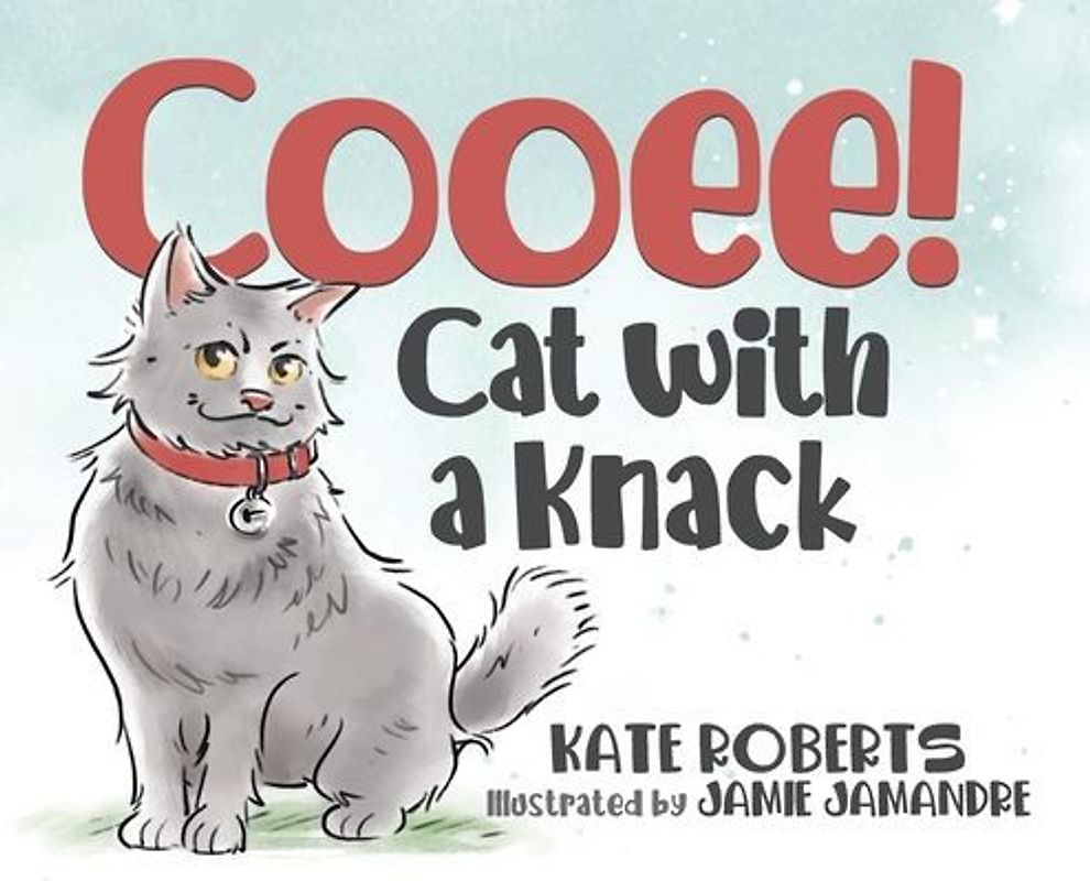 Cooee! Cat with a Knack