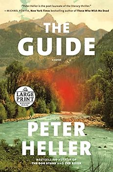 The Guide: A novel (Random House Large Print)