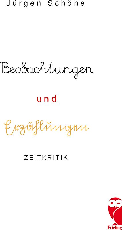 Beobachtungen und Erzählungen