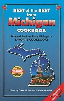 Best of the Best from Michigan Cookbook
