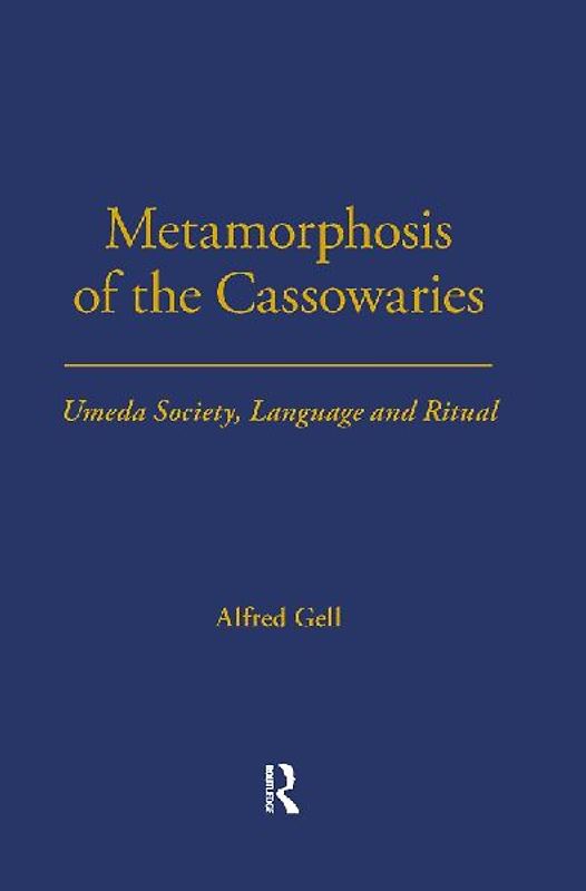 Metamorphosis of the Cassowaries