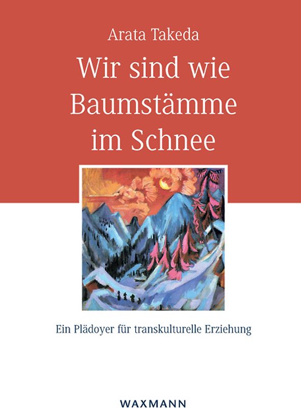 Wir sind wie Baumstämme im Schnee