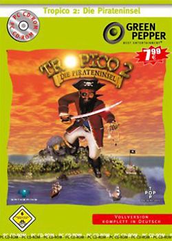Tropico 2 - Die Pirateninsel PC Spiele