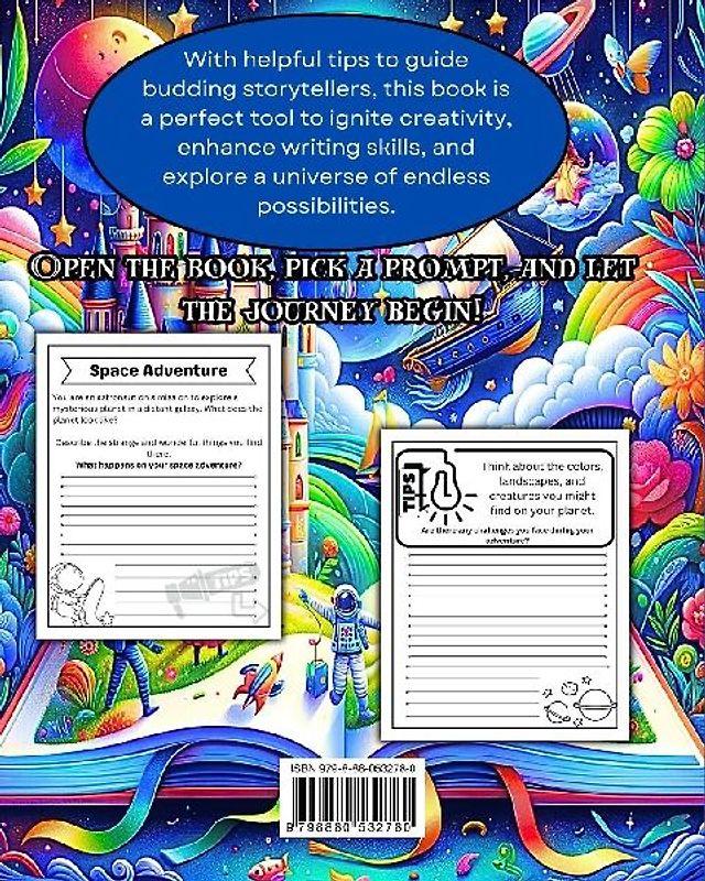 Writing Prompts for Kids