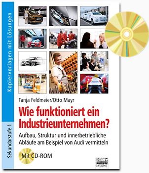 Brigg: Arbeitslehre / Wie funktioniert ein Industrieunternehmen?