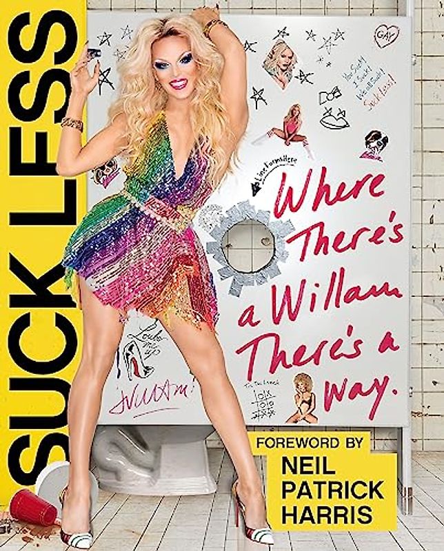Suck Less: Where There's a Willam, There's a Way
