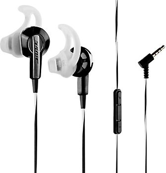 Bose MIE2i Mobile Headset schwarz [für iOS]