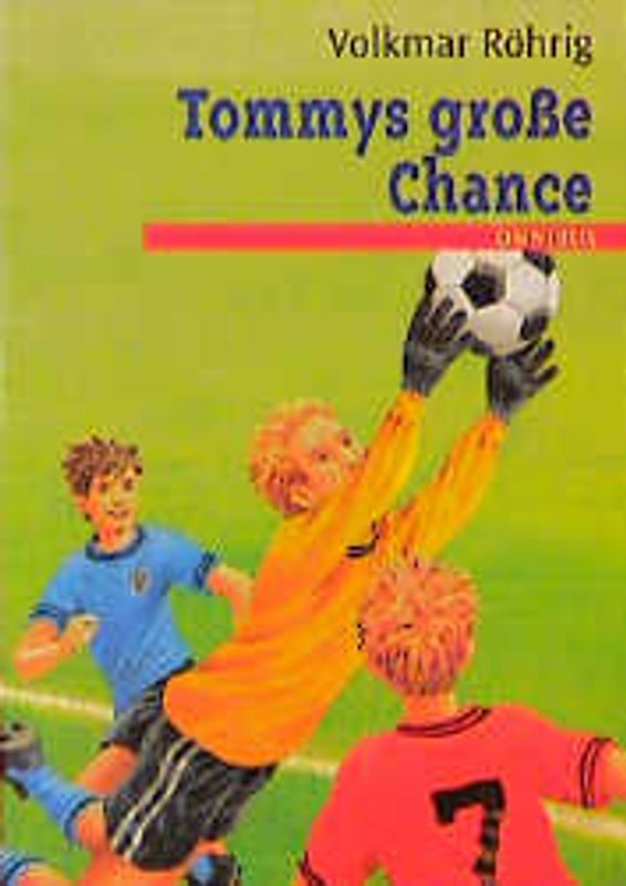 Tommys grosse Chance