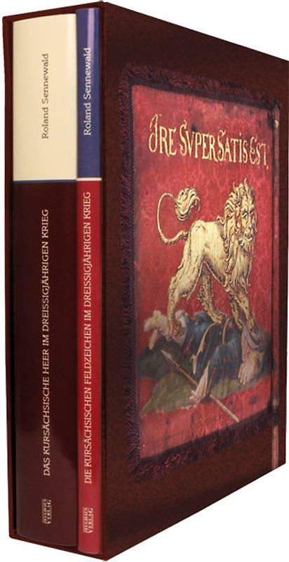 Die Kursachsen im Dreißigjährigen Krieg
