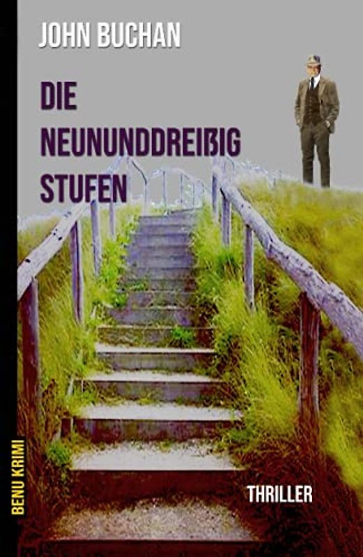 Die neununddreißig Stufen