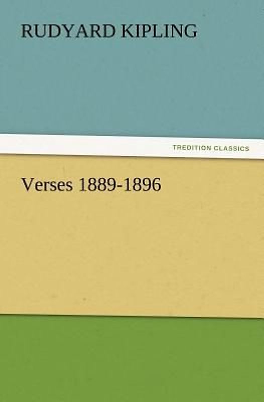 Verses 1889-1896