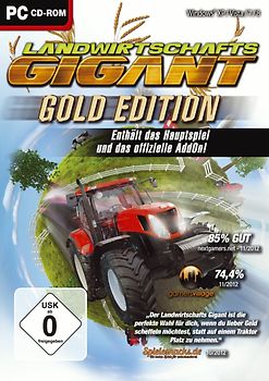 Landwirtschafts Gigant [Gold Edition] PC Spiele