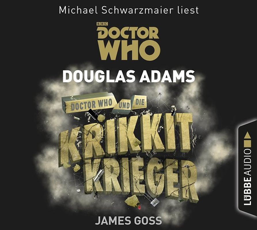 Doctor Who und die Krikkit-Krieger