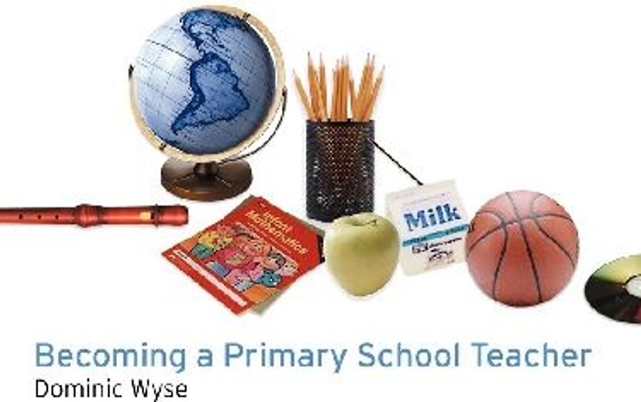 Becoming a Primary School Teacher