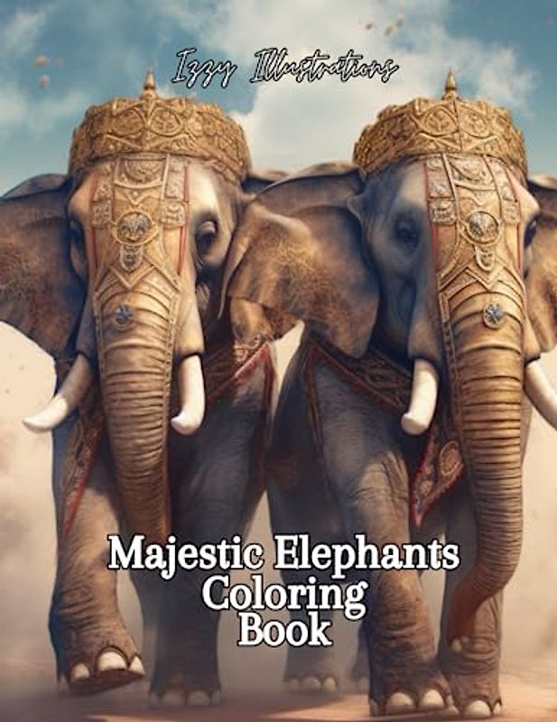 Majestic Elephants: Gentle Giants