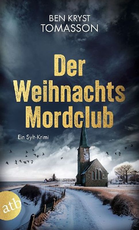 Der Weihnachtsmordclub