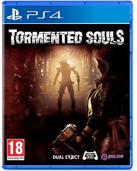 Tormented Souls PlayStation 4