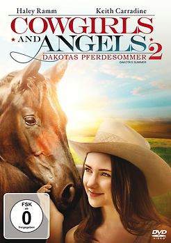 Cowgirls and Angels 2 - Dakotas Pferdesommer DVD