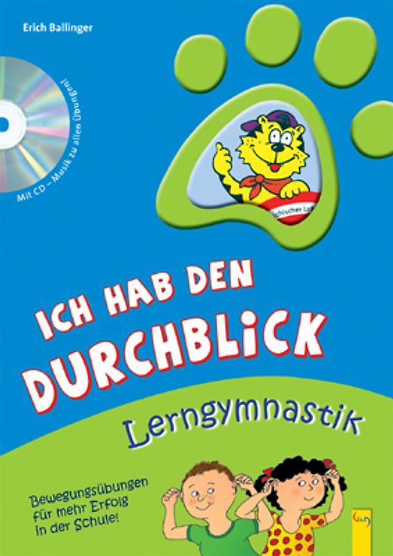 Ich hab den Durchblick: Lerngymnastik mit CD