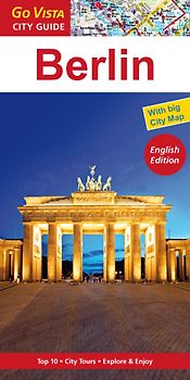 GO VISTA: City Guide Berlin - English Edition
