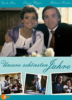 Unsere schönsten Jahre DVD